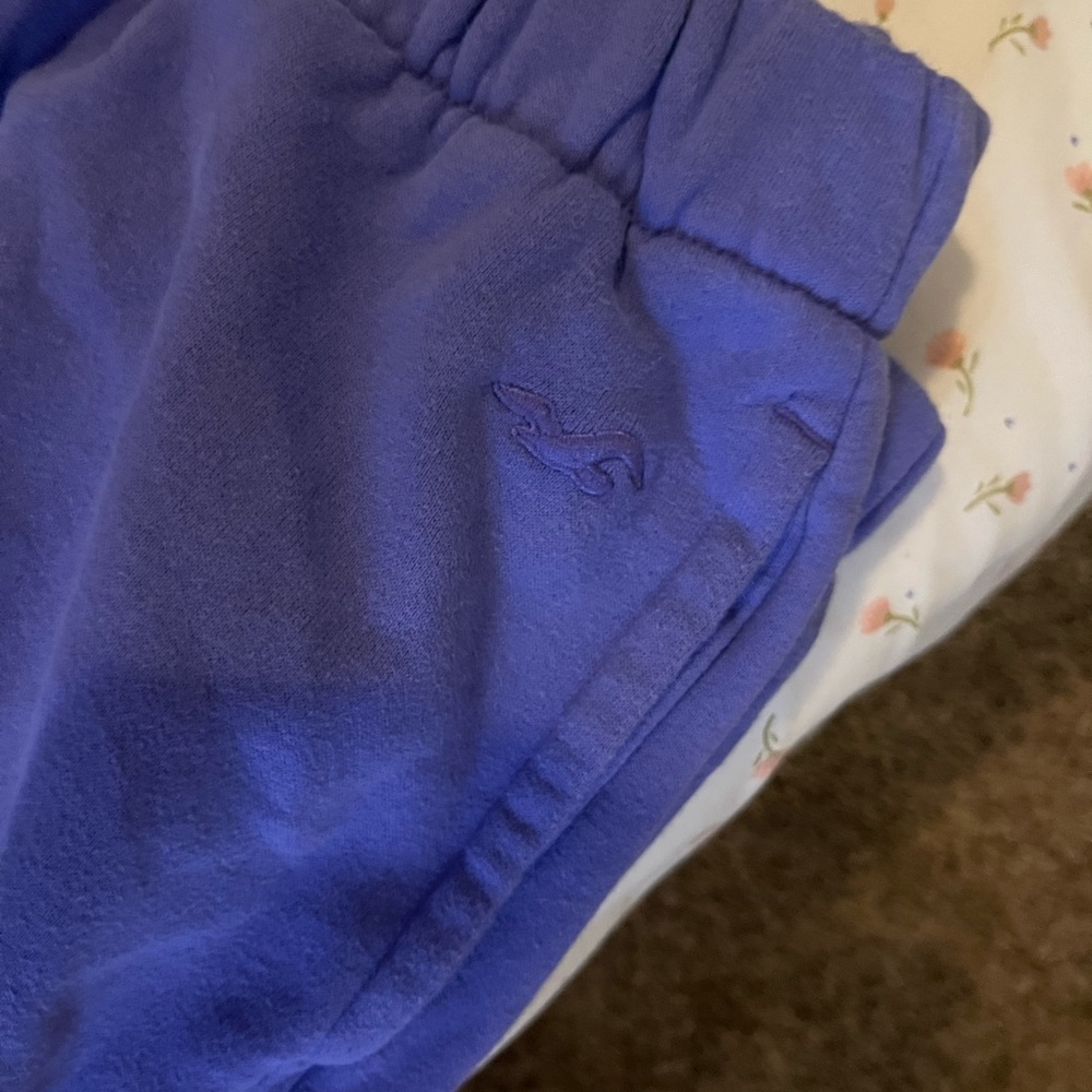 holister sweat set size L